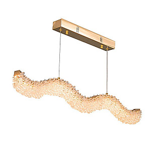 Светильник Айтин-Про SD33053/800 56Вт золото