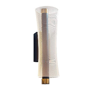 Светильник Айтин-Про YH1572/24Вт черный/золото