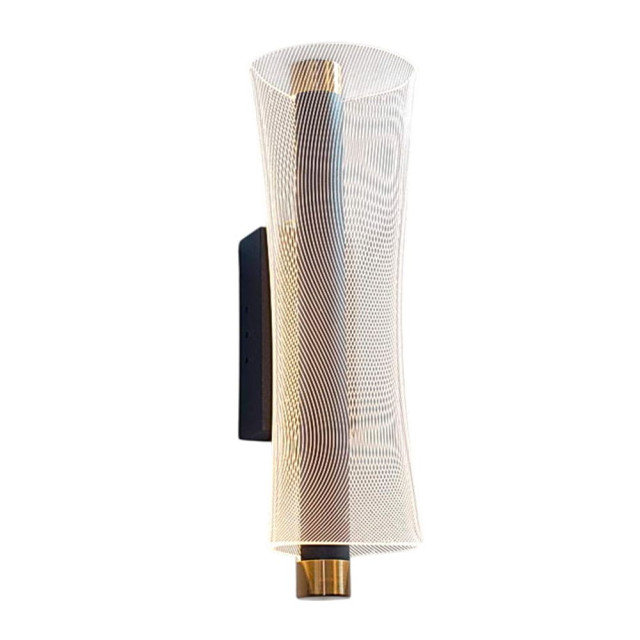 Светильник Айтин-Про YH1572/24Вт черный/золото