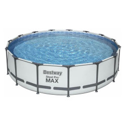 Бассейн каркасный Bestway 56488 Steel Pro Max 457*107см