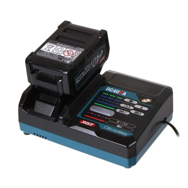 Набор Makita 191J67-0 аккумулятор  BL4040 и зарядное DC40RA