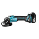 Угловая шлифмашина Makita DGA504RTJ аккумуляторная