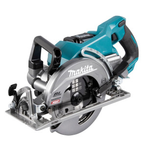 Пила дисковая Makita RS001GZ аккумуляторная гипоидная без АКБ и ЗУ