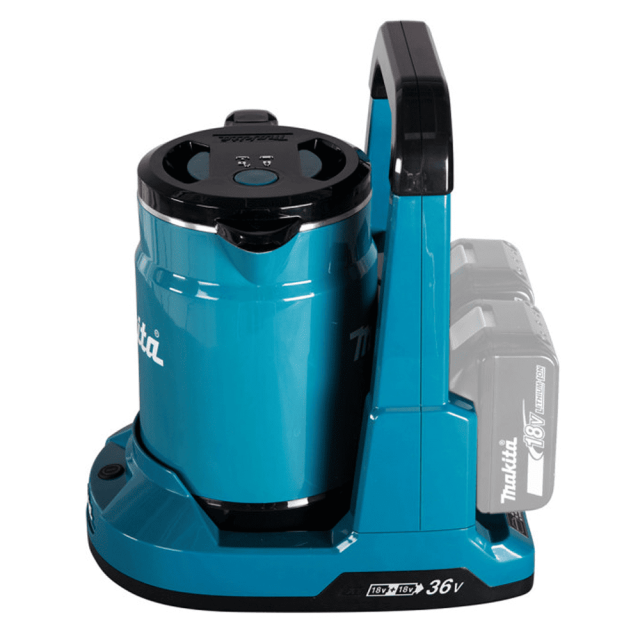 Чайник Makita Cordless Kettle DKT360Z аккумуляторный