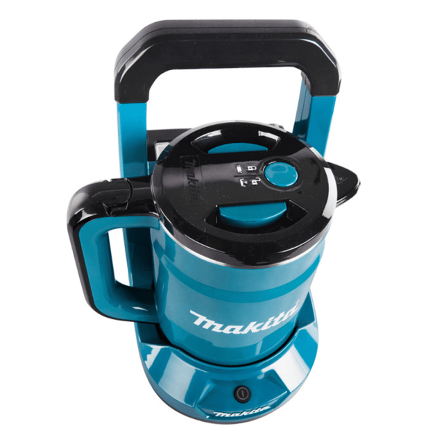 Чайник Makita Cordless Kettle DKT360Z аккумуляторный