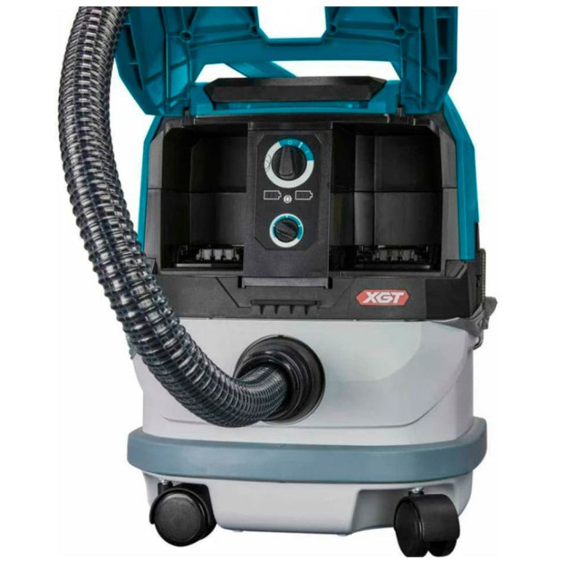 Пылесос Makita VC004GLZ01 строительный аккумуляторный без АКБ и ЗУ
