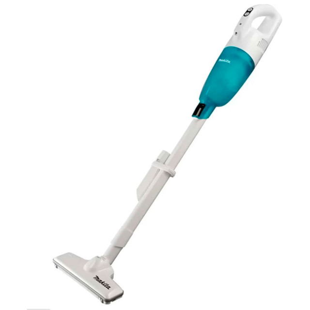 Пылесос Makita CL117FDX1 аккумуляторный бирюзовый