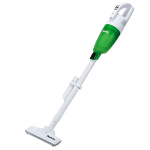 Пылесос Makita CL117FDX4 аккумуляторный зеленый