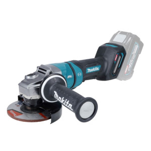 Угловая шлифмашина Makita GA050GZ аккумуляторная без АКБ и ЗУ