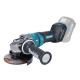 Угловая шлифмашина Makita GA050GZ аккумуляторная без АКБ и ЗУ