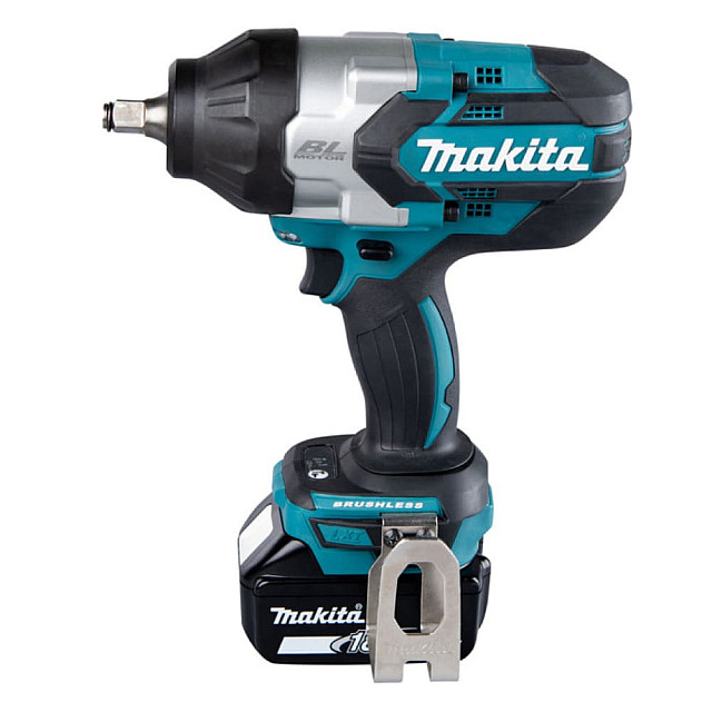 Гайковерт Makita DTW1002RTJ аккумуляторный
