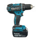 Дрель-шуруповерт Makita DDF482RTJ аккумуляторная