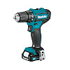 Дрель-шуруповерт Makita DF33DWYE аккумуляторная
