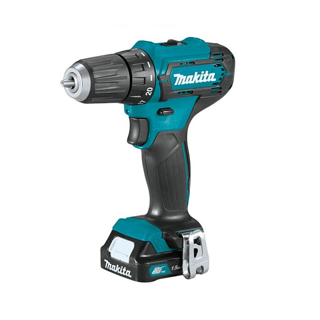 Дрель-шуруповерт Makita DF33DWYE