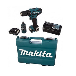 Дрель-шуруповерт Makita DF33DWYE