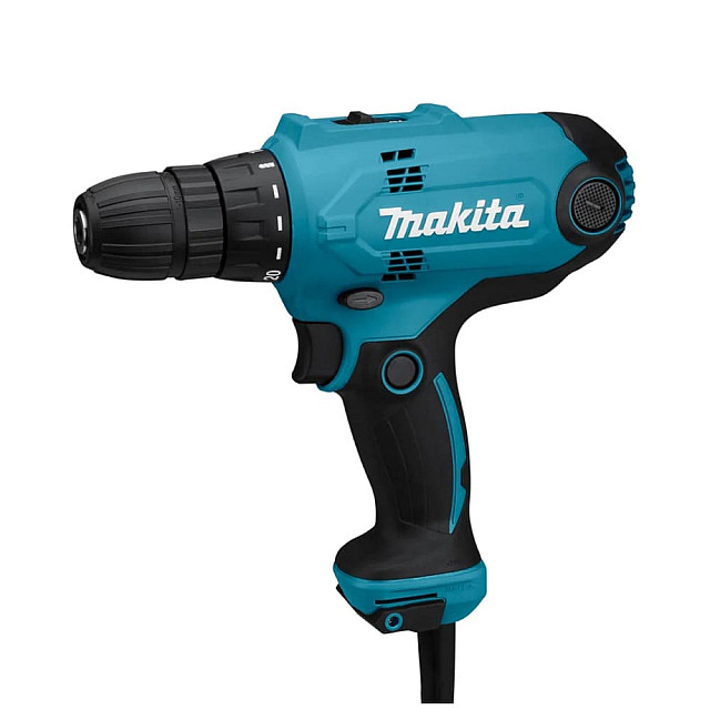 Дрель-шуруповерт Makita DF0300 электрическая