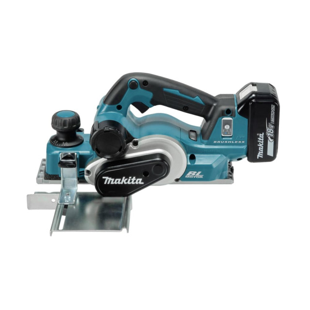 Рубанок Makita DKP181ZU аккумуляторный без АКБ и ЗУ