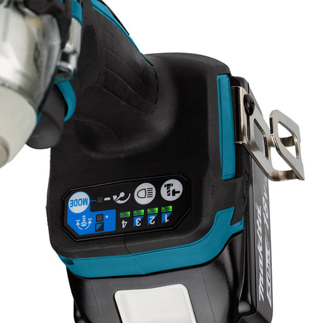 Гайковерт Makita DTW300Z аккумуляторный без АКБ и ЗУ