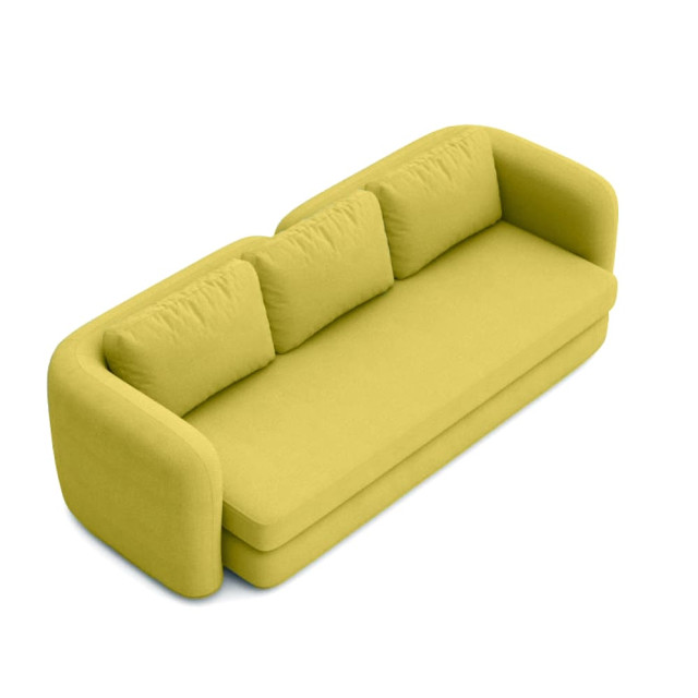 Диван Savlukov Bonta sleep Simva Beauty Lime 2.45*1.09 м