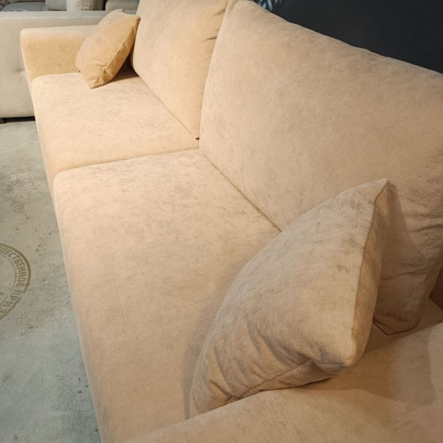 Диван Savlukov Скандинавия Belkraft Fabriq 17 Peach 2.75*1.15 м