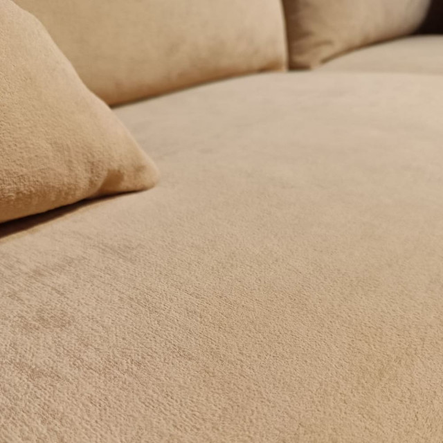 Диван Savlukov Скандинавия Belkraft Fabriq 17 Peach 2.75*1.15 м