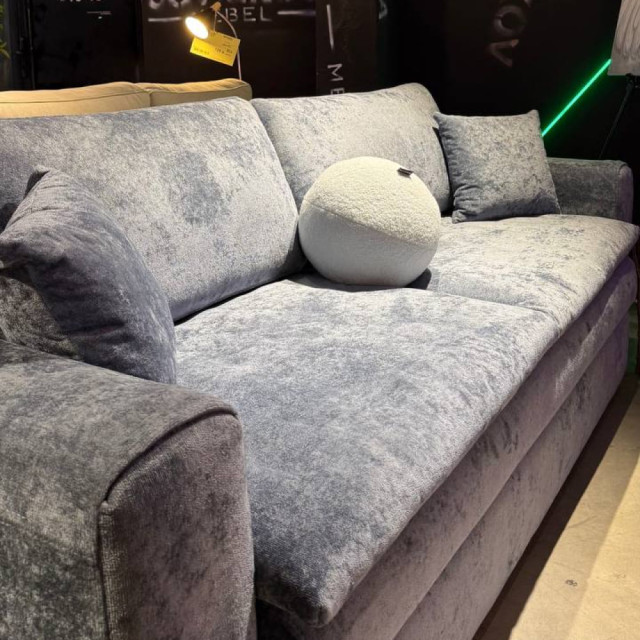 Диван Savlukov Чикаго Мебельные ткани Boho 12 2.48*1.07 м