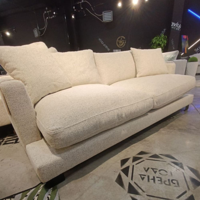 Диван Savlukov Ego Belkraft Laura 01 Tofu 2.30*1.10 м