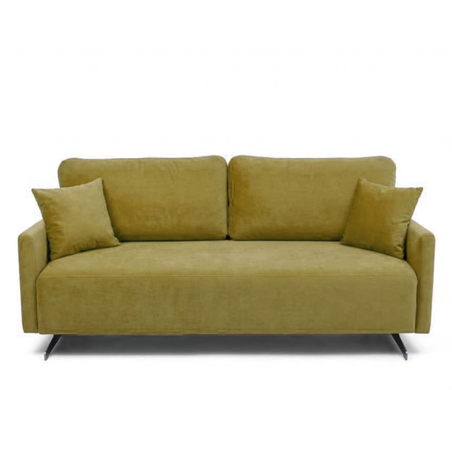 Диван Savlukov Oscar Белкрафт Fabriq 7 Olive 2.17*1.06 м