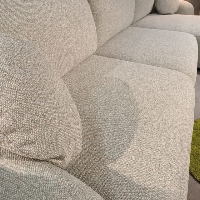 Диван угловой Savlukov Tuscan Belkraft Laura 08 Mint 3.65*1.85 м