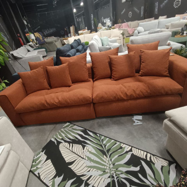 Диван Savlukov Вегас Belkraft Laura 10 Terra 3.0*0.98 м