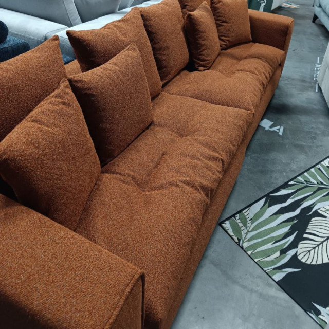 Диван Savlukov Вегас Belkraft Laura 10 Terra 3.0*0.98 м