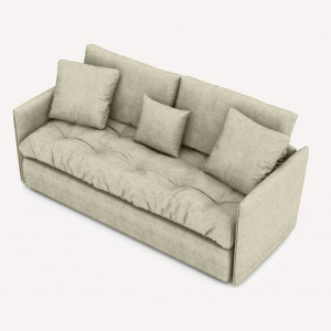 Диван Savlukov Корфу Belkraft Safari 12 Mint 1.94*0.90 м