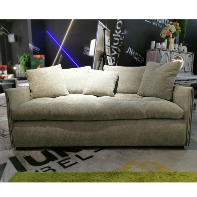 Диван Savlukov Корфу Belkraft Safari 12 Mint 1.94*0.90 м