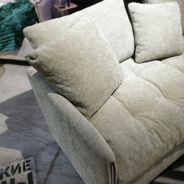 Диван Savlukov Корфу Belkraft Safari 12 Mint 1.94*0.90 м