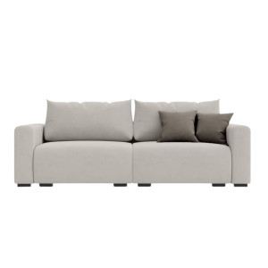 Диван Savlukov Хилтон Белкрафт Lotto 402 Cream 2.56*1.17 м