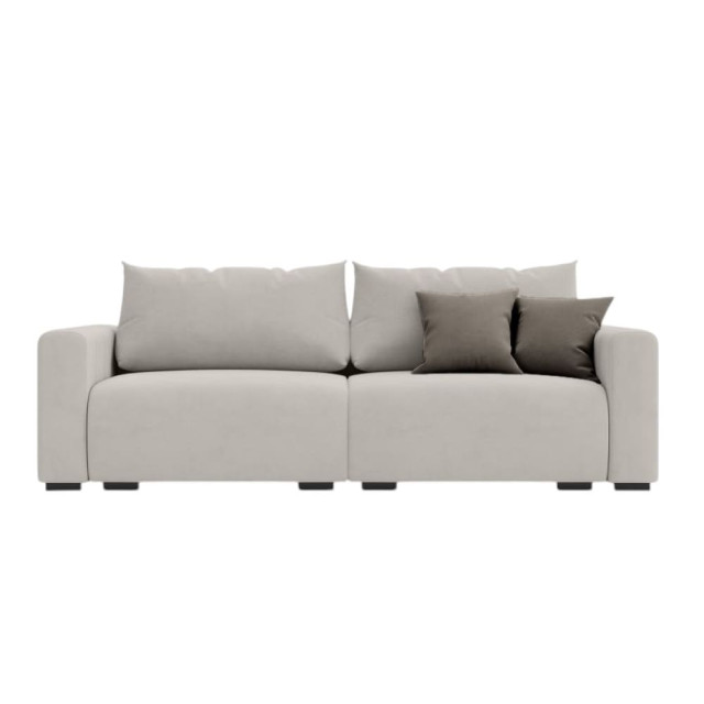 Диван Savlukov Хилтон Белкрафт Lotto 402 Cream 2.56*1.17 м