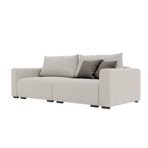 Диван Savlukov Хилтон Белкрафт Lotto 402 Cream 2.56*1.17 м