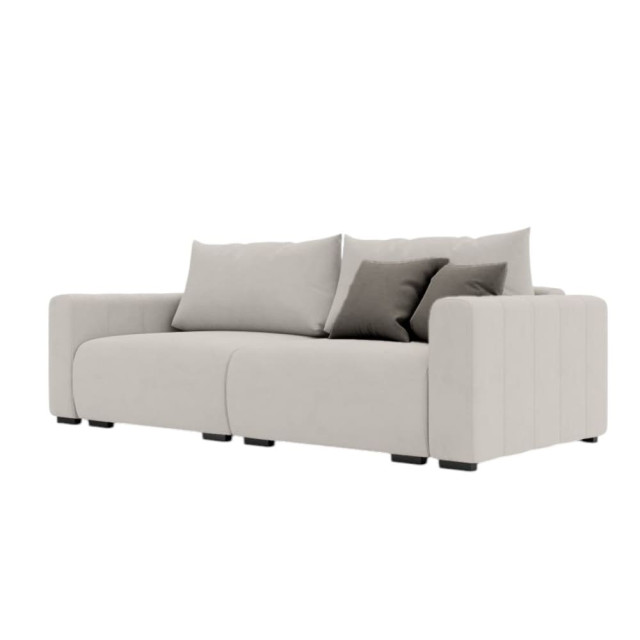 Диван Savlukov Хилтон Белкрафт Lotto 402 Cream 2.56*1.17 м