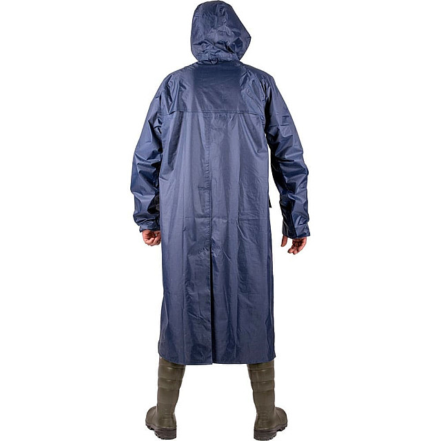 Плащ-дождевик WaterWay Тайфун размер 60-62 рост 182-188 синий