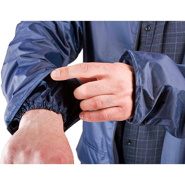 Плащ-дождевик WaterWay Тайфун размер 60-62 рост 182-188 синий