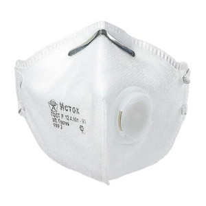 Респиратор Исток-1 СК FFP1 с клапаном выдоха