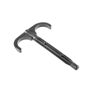 Дюбель-крюк ЮстаПласт Дк100 двойной 100 мм 100 шт