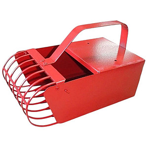 Комбайн для сбора клюквы Мехинструмент 1207029390726 металлический