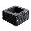 Блок стенок и столбов Бессер-Бел БСС 300.300.190-4к п45 черный 5%