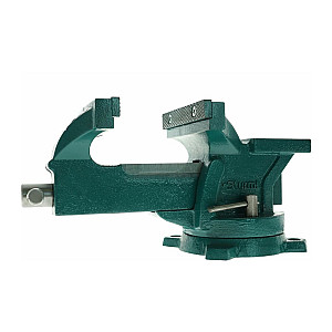 Тиски Sturm 1075-01-200 поворотные усиленные 200 мм