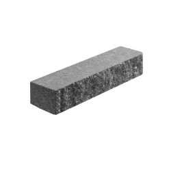 Плита облицовочная бетонная 1ПБ39.9.9-П-кол.F150 п 28 серый