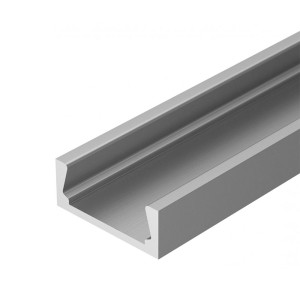 Профиль ByLed PR-SF-SL-1506 накладной 2000*16*7 мм алюминиевый светодиодный