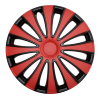 Колпак автомобильный Star GMK Red Black S15029 15