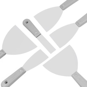 Набор шпателей Rollingdog Standard 50481 25-152 мм 6 шт