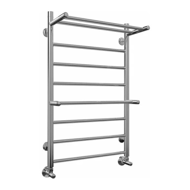 Полотенцесушитель Terminus Анкона с полкой П8 850*532 мм